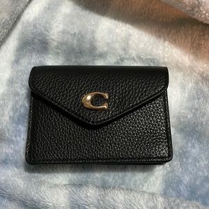 Coach C7303 card case wallet